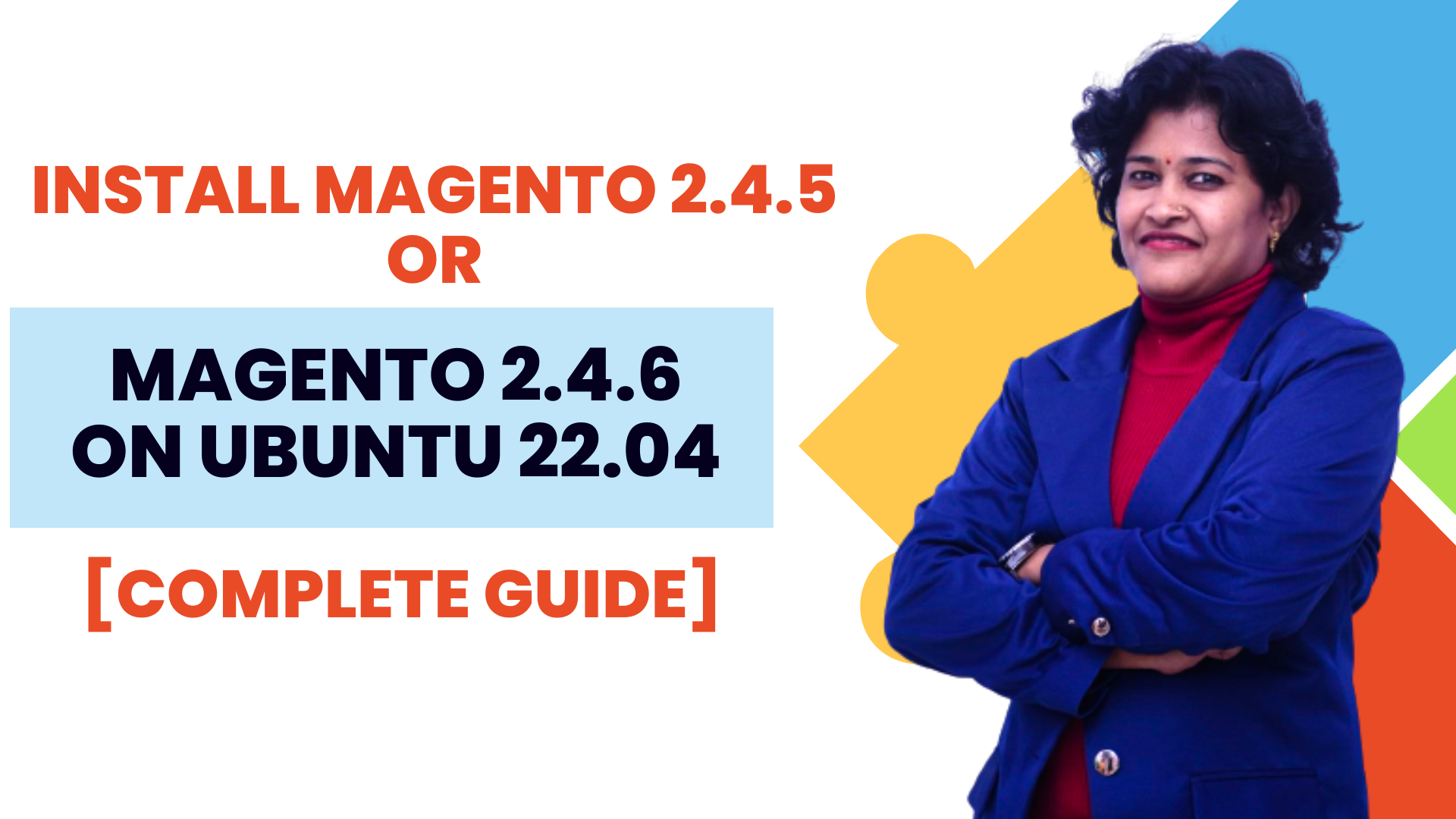 Install Magento 2.4.5 or Magento 2.4.6 on Ubuntu 22.04 [Complete Guide] –  TheCoachSMB